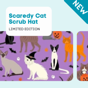 halloween cat hat
